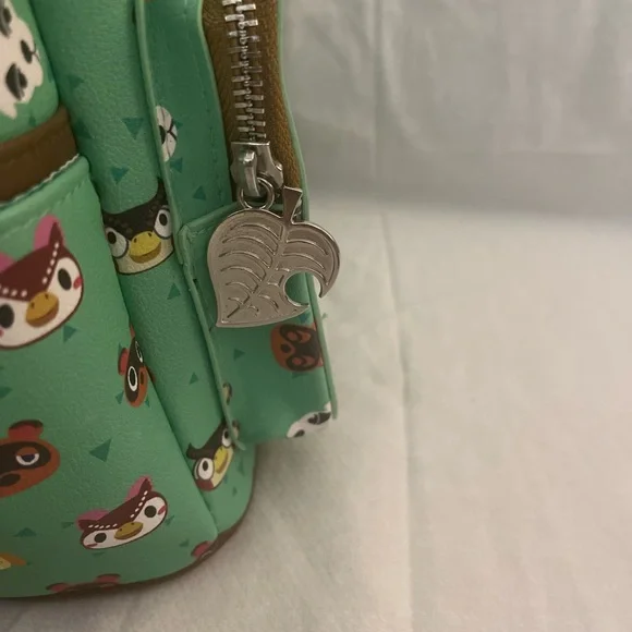 Nintendo Animal Crossing cake worthy mini backpack - Picture 4 of 14